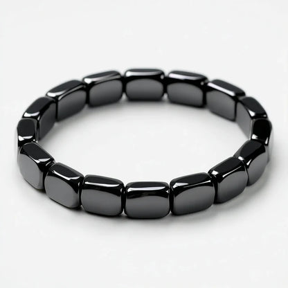 Bracelet en hématite Hemiron