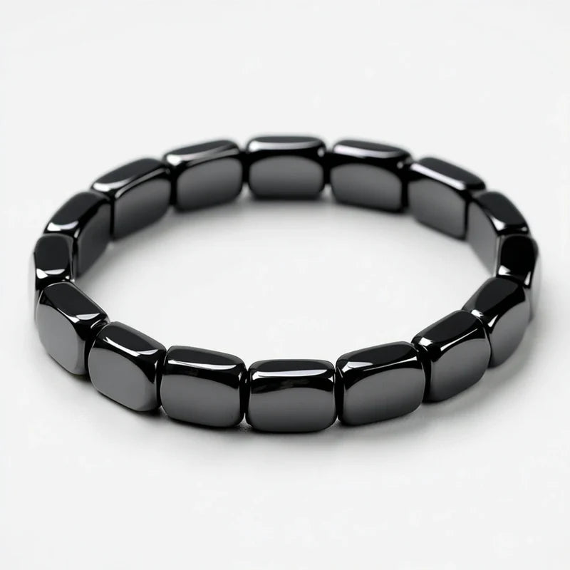 Bracelet en hématite Hemiron